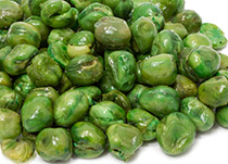 PipingRock Snackin' Green Peas